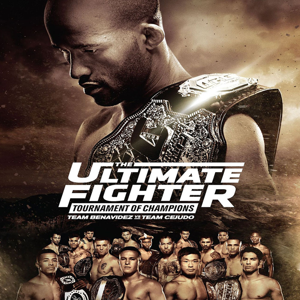 The Ultimate Fighter